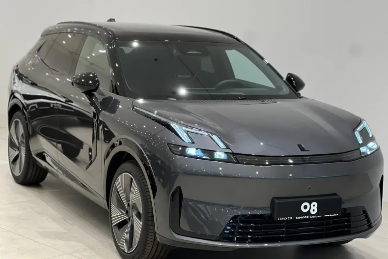 Lynk & Co 08 din 2025 cu 1.000 km - oferta LYN222746 - foto 22