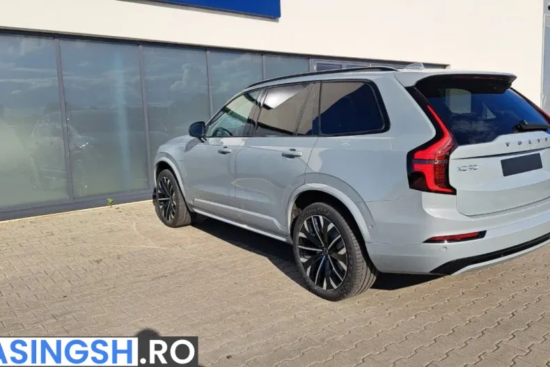 Volvo XC90 din 2026 cu 1 km - oferta VOL222748 - foto 6