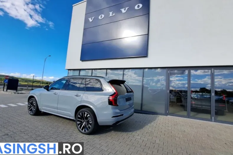 Volvo XC90 din 2026 cu 1 km - oferta VOL222748 - foto 7