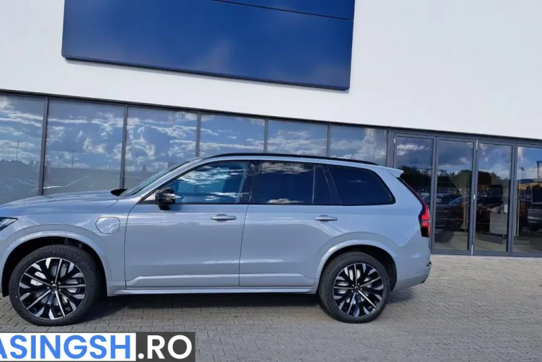 Volvo XC90 din 2026 cu 1 km - oferta VOL222748 - foto 8