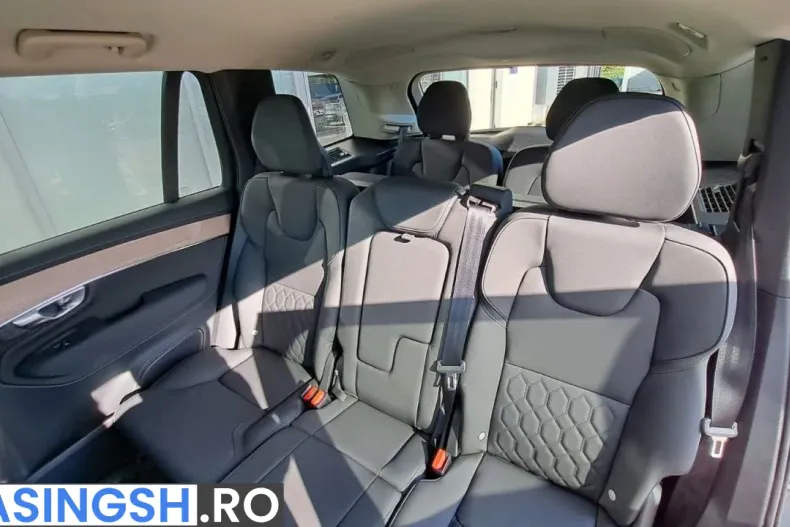Volvo XC90 din 2026 cu 1 km - oferta VOL222748 - foto 13