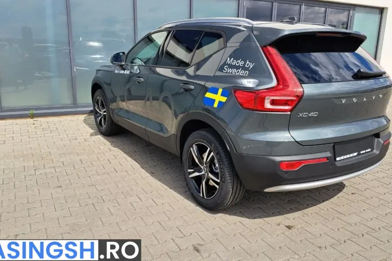 Volvo XC40 din 2025 cu 1 km - oferta VOL222750 - foto 8