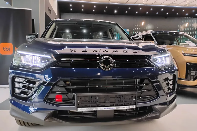 KGM Korrando din 2025 cu 2 km - oferta KGM222751 - foto 1