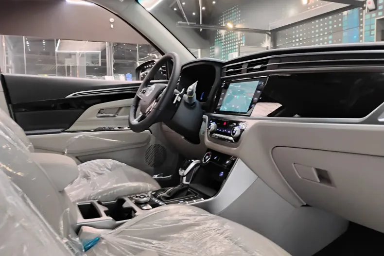 KGM Korrando din 2025 cu 2 km - oferta KGM222751 - foto 7