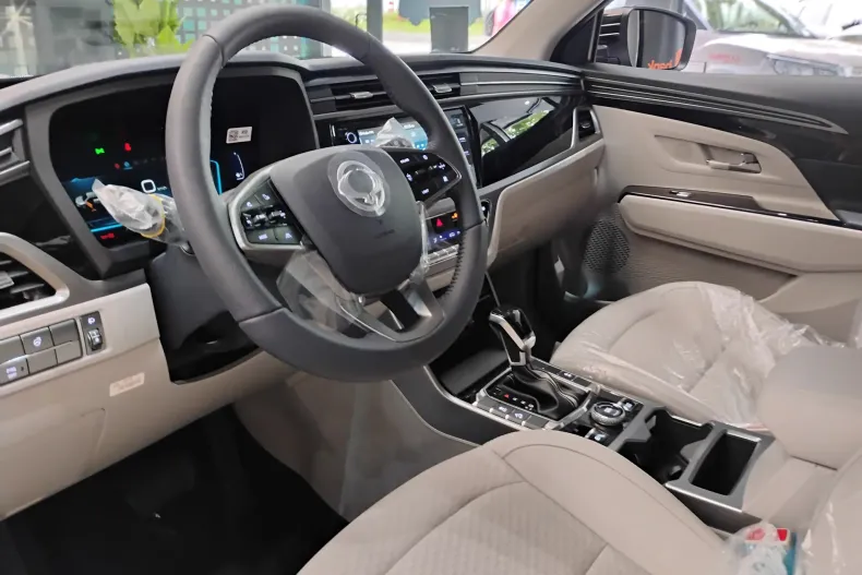 KGM Korrando din 2025 cu 2 km - oferta KGM222751 - foto 13