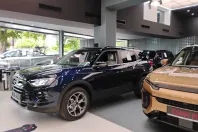KGM Korrando din 2025 cu 2 km - oferta KGM222751 - foto 18