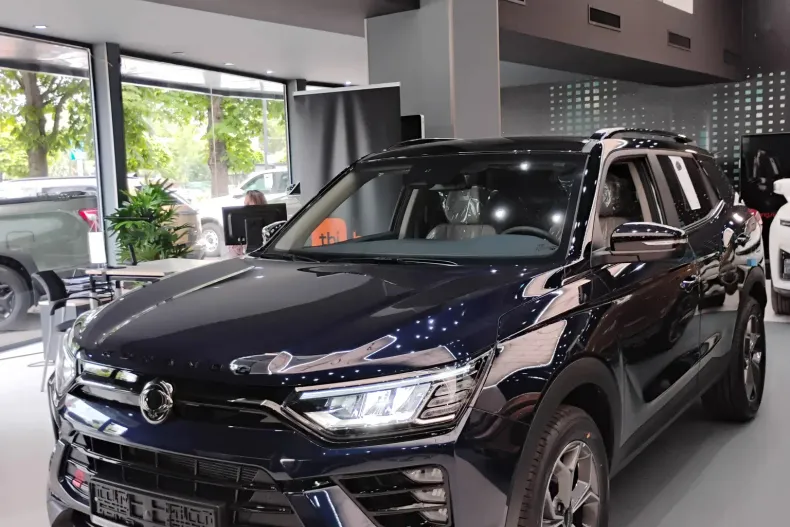 KGM Korrando din 2025 cu 2 km - oferta KGM222751 - foto 19