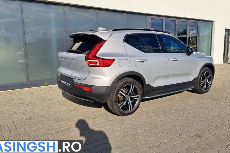Volvo XC40 din 2024 cu 32.213 km - oferta VOL222752 - foto 6