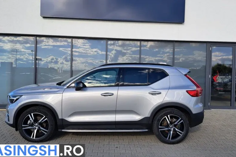 Volvo XC40 din 2024 cu 32.213 km - oferta VOL222752 - foto 10