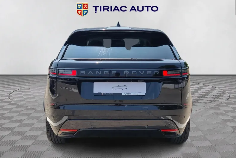 Land Rover Range Rover Velar din 2025 cu 3.850 km - oferta LAN222753 - foto 4