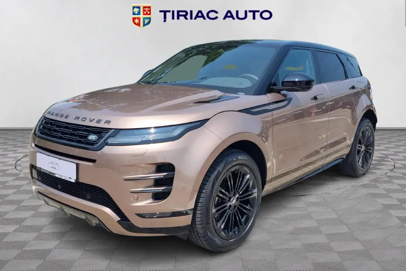 Land Rover Range Rover Evoque din 2024 cu 4.700 km - oferta LAN222754 - foto 1