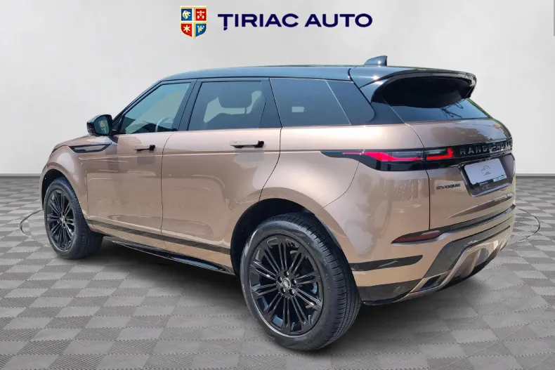 Land Rover Range Rover Evoque din 2024 cu 4.700 km - oferta LAN222754 - foto 3