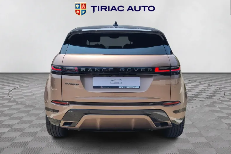 Land Rover Range Rover Evoque din 2024 cu 4.700 km - oferta LAN222754 - foto 4