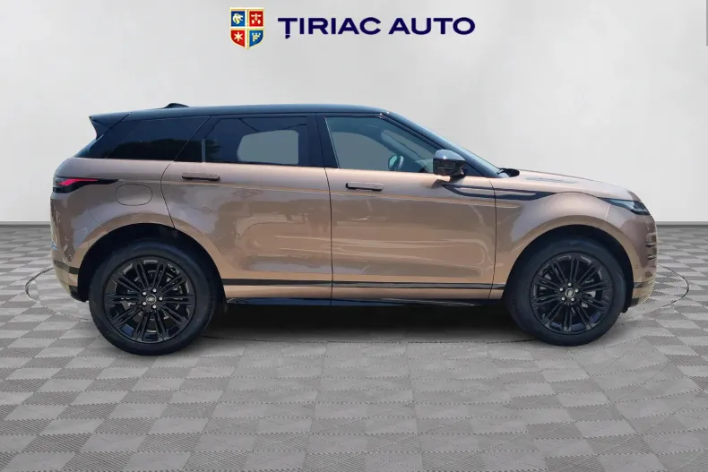 Land Rover Range Rover Evoque din 2024 cu 4.700 km - oferta LAN222754 - foto 6