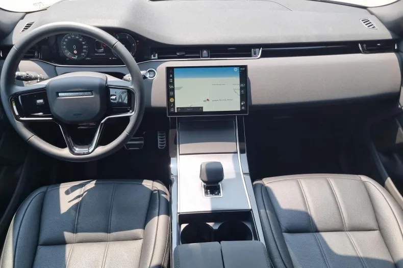 Land Rover Range Rover Evoque din 2024 cu 4.700 km - oferta LAN222754 - foto 9