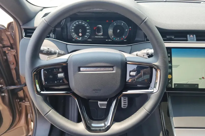 Land Rover Range Rover Evoque din 2024 cu 4.700 km - oferta LAN222754 - foto 16
