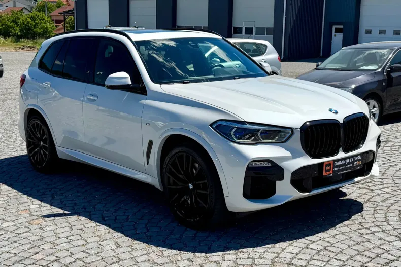 BMW X5 (Seria X) din 2021 cu 111.471 km - oferta BMW222755 - foto 2