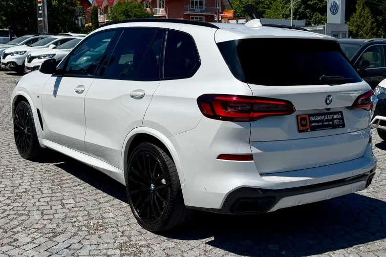 BMW X5 (Seria X) din 2021 cu 111.471 km - oferta BMW222755 - foto 4