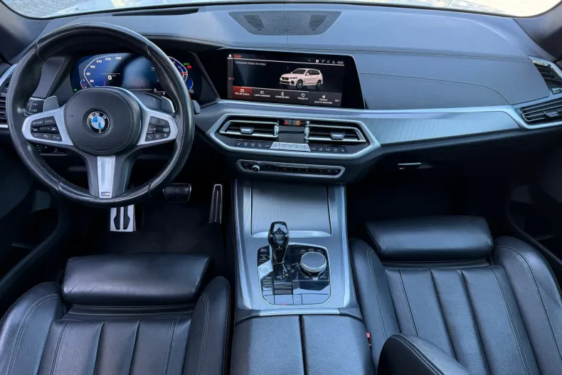 BMW X5 (Seria X) din 2021 cu 111.471 km - oferta BMW222755 - foto 5