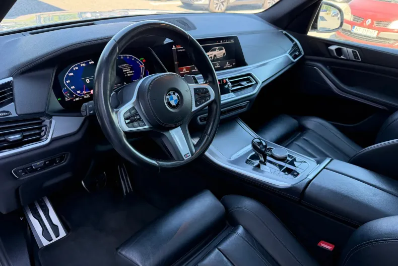 BMW X5 (Seria X) din 2021 cu 111.471 km - oferta BMW222755 - foto 15