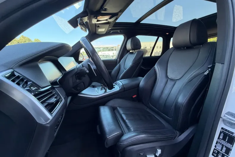 BMW X5 (Seria X) din 2021 cu 111.471 km - oferta BMW222755 - foto 16