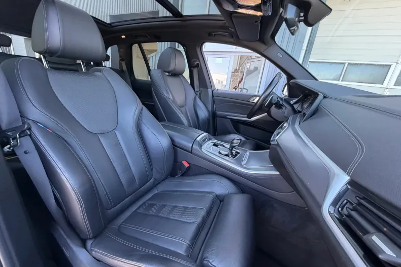 BMW X5 (Seria X) din 2021 cu 111.471 km - oferta BMW222755 - foto 20