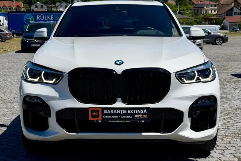 BMW X5 (Seria X) din 2021 cu 111.471 km - oferta BMW222755 - foto 24
