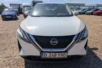 Nissan Qashqai din 2024 - oferta NIS222756