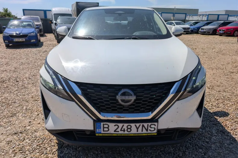 Nissan Qashqai din 2024 cu 63.929 km - oferta NIS222756 - foto 1