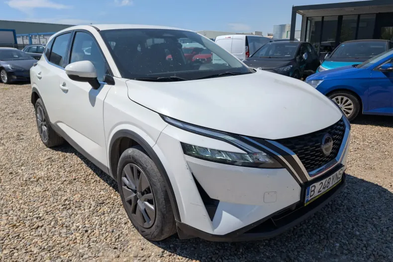 Nissan Qashqai din 2024 cu 63.929 km - oferta NIS222756 - foto 2