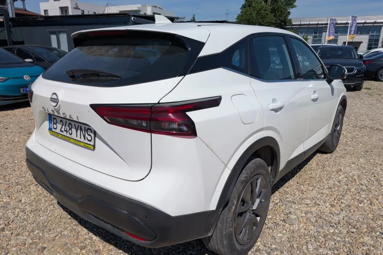 Nissan Qashqai din 2024 cu 63.929 km - oferta NIS222756 - foto 3