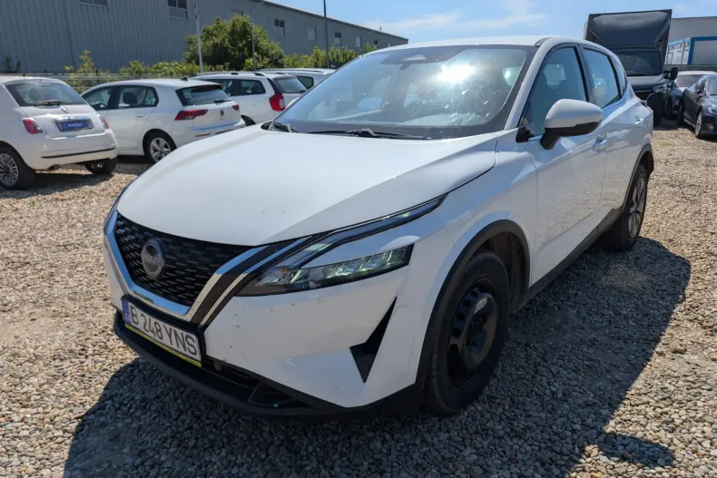 Nissan Qashqai din 2024 cu 63.929 km - oferta NIS222756 - foto 4