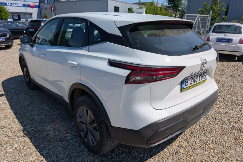 Nissan Qashqai din 2024 cu 63.929 km - oferta NIS222756 - foto 5