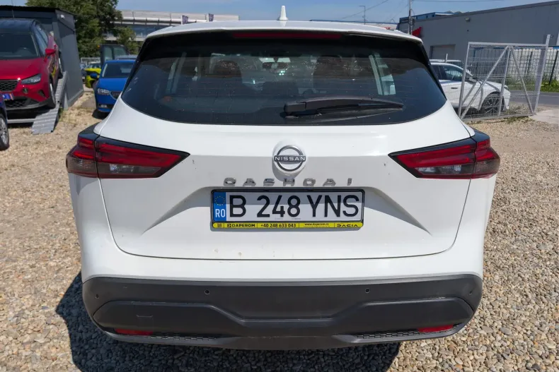 Nissan Qashqai din 2024 cu 63.929 km - oferta NIS222756 - foto 6