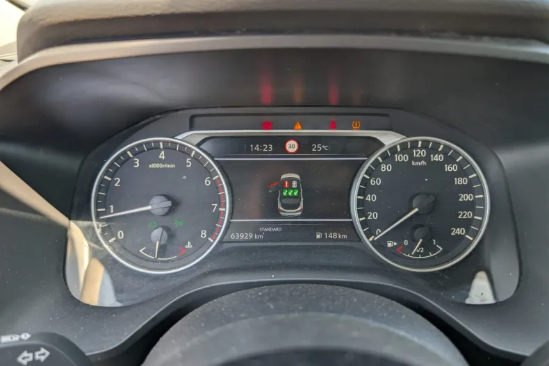 Nissan Qashqai din 2024 cu 63.929 km - oferta NIS222756 - foto 8