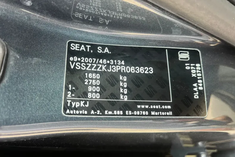 Seat Arona din 2023 cu 91.000 km - oferta SEA222757 - foto 36