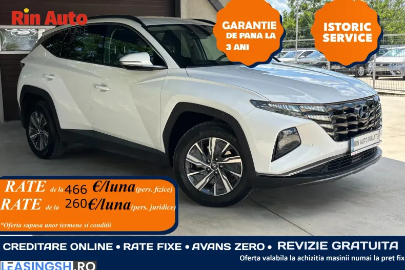 Hyundai Tucson din 2021 cu 89.000 km - oferta HYU222758 - foto 1