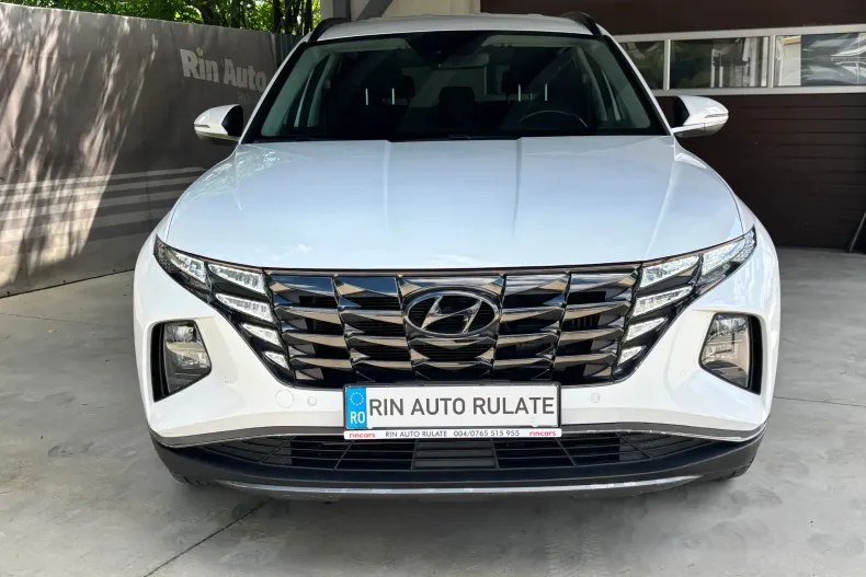 Hyundai Tucson din 2021 cu 89.000 km - oferta HYU222758 - foto 2