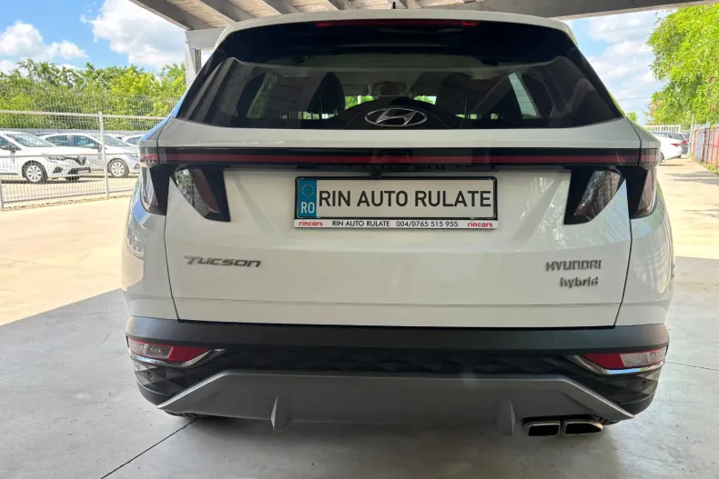 Hyundai Tucson din 2021 cu 89.000 km - oferta HYU222758 - foto 6