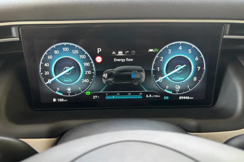 Hyundai Tucson din 2021 cu 89.000 km - oferta HYU222758 - foto 14