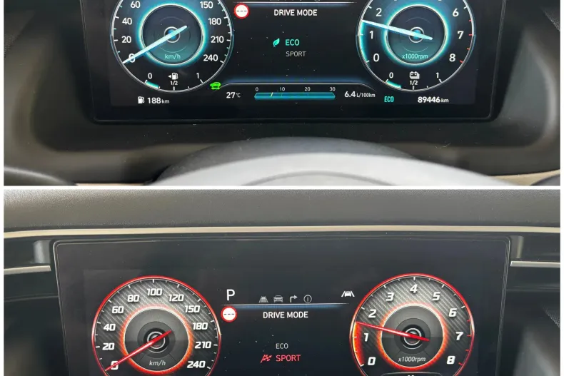 Hyundai Tucson din 2021 cu 89.000 km - oferta HYU222758 - foto 32
