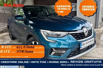 Renault Arkana din 2022 - oferta REN222759