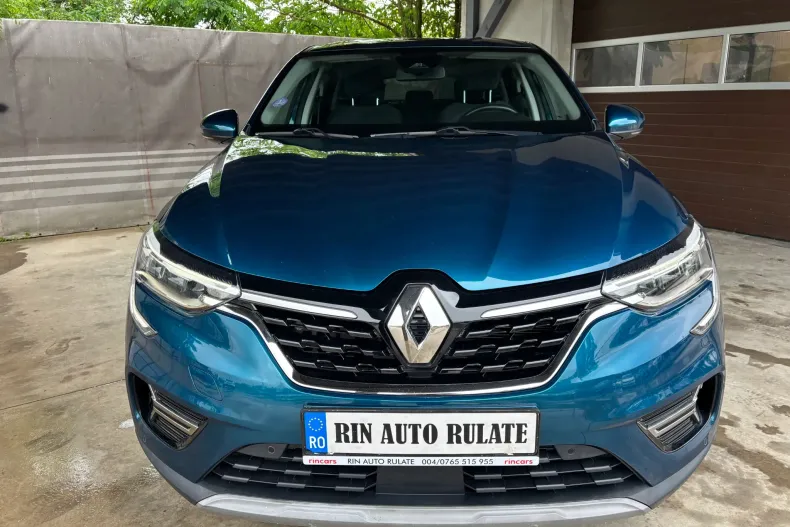 Renault Arkana din 2022 cu 27.000 km - oferta REN222759 - foto 2