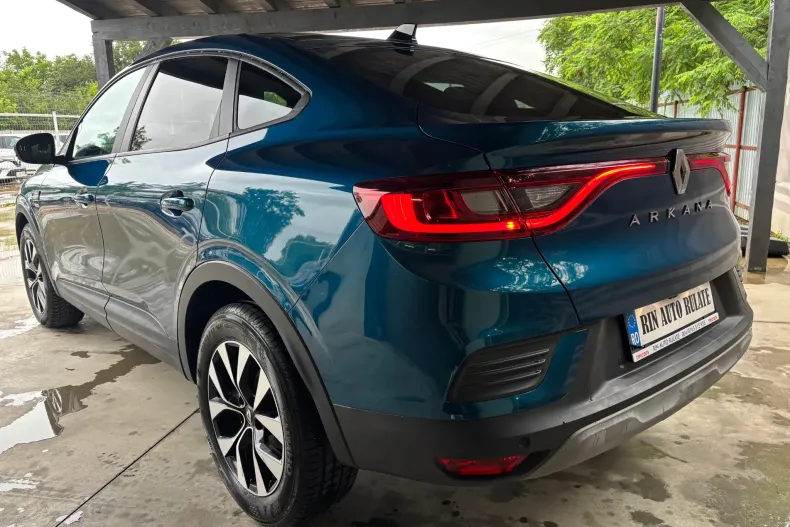 Renault Arkana din 2022 cu 27.000 km - oferta REN222759 - foto 5