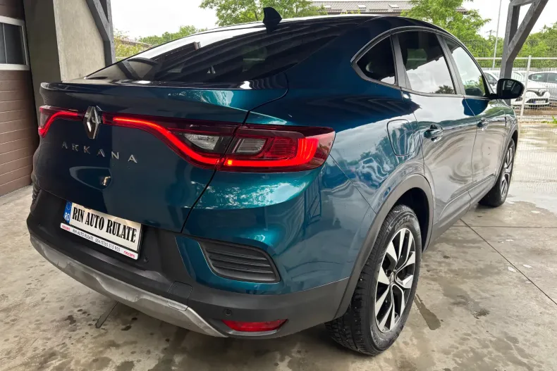 Renault Arkana din 2022 cu 27.000 km - oferta REN222759 - foto 7