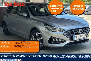 Hyundai i30 din 2022 - oferta HYU222760