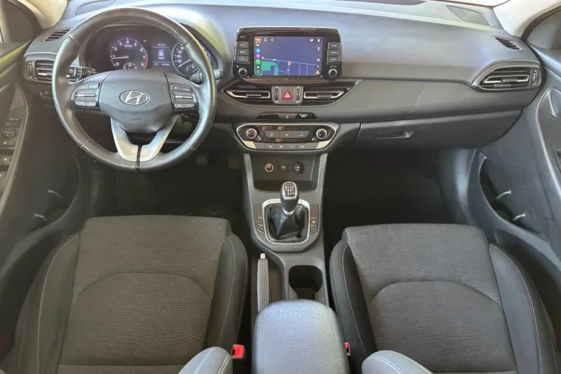 Hyundai i30 din 2022 cu 102.700 km - oferta HYU222760 - foto 4
