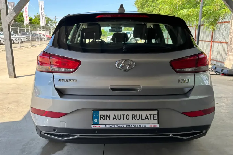 Hyundai i30 din 2022 cu 102.700 km - oferta HYU222760 - foto 6