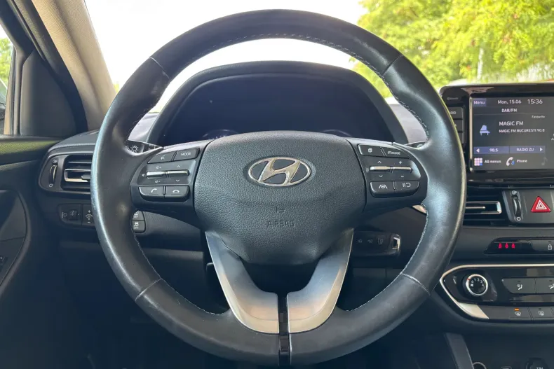 Hyundai i30 din 2022 cu 102.700 km - oferta HYU222760 - foto 20