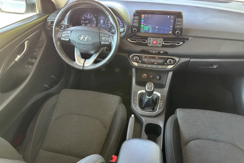 Hyundai i30 din 2022 cu 102.700 km - oferta HYU222760 - foto 25